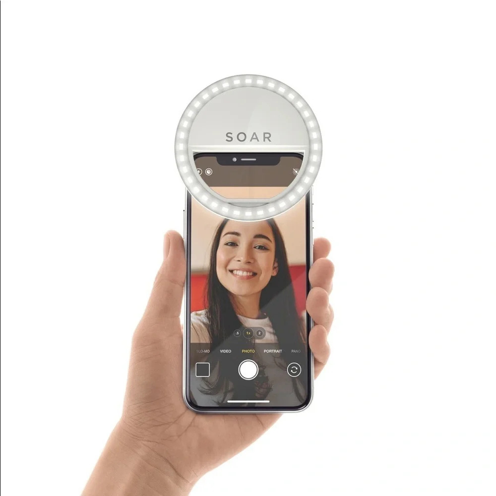 SOAR Selfie Ring Light